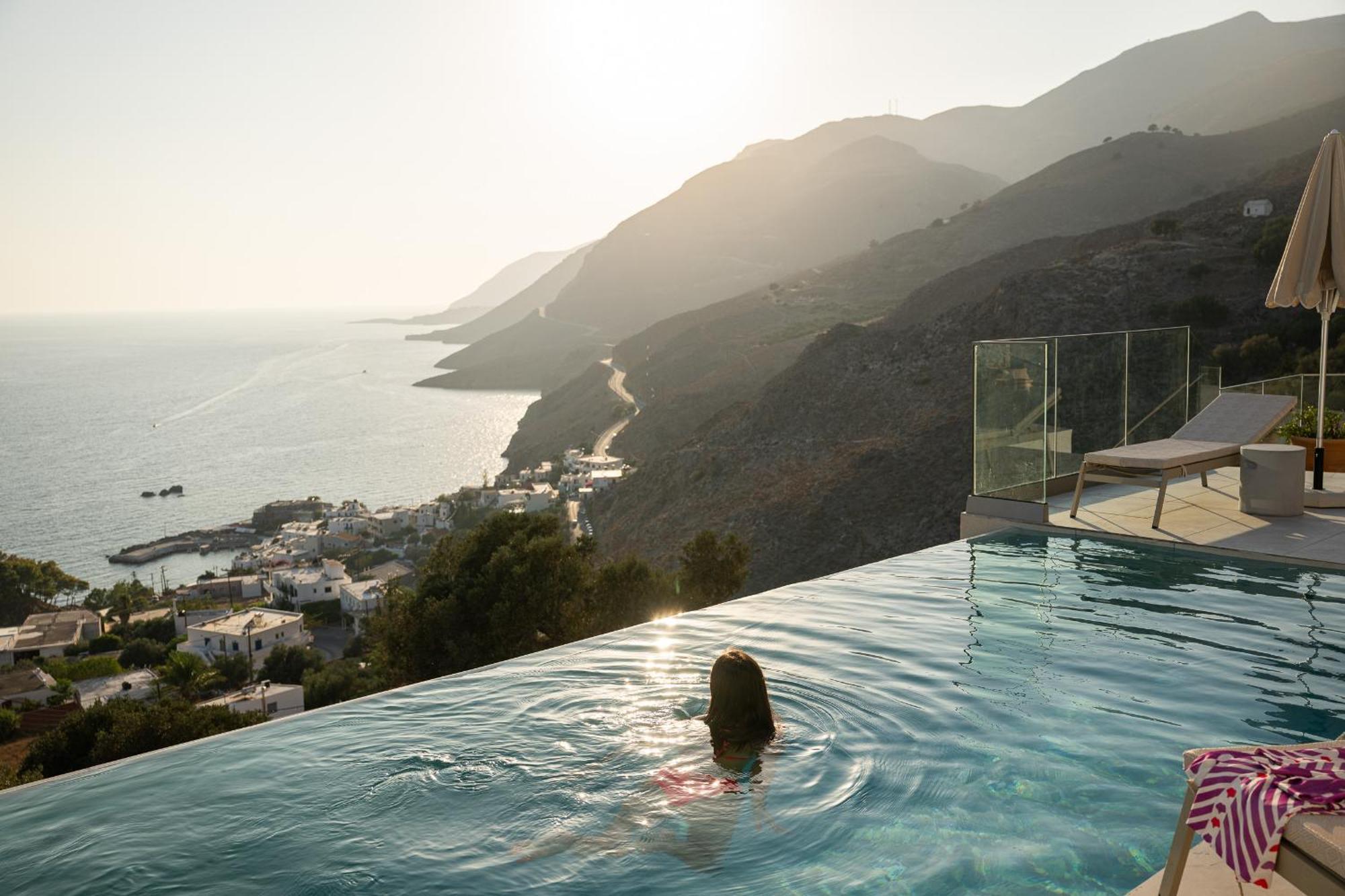Villa Doma Sfakia Exterior photo