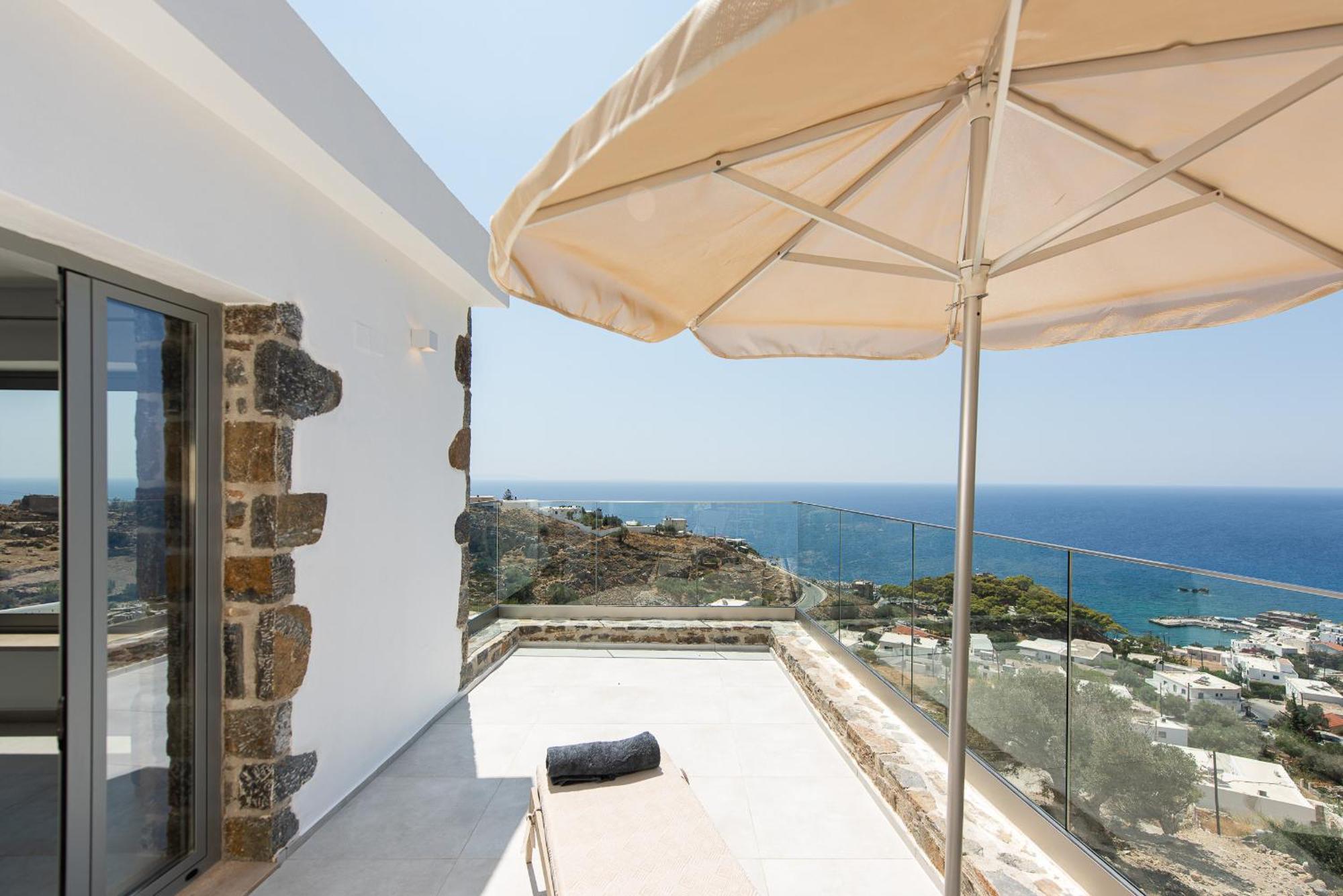 Villa Doma Sfakia Exterior photo