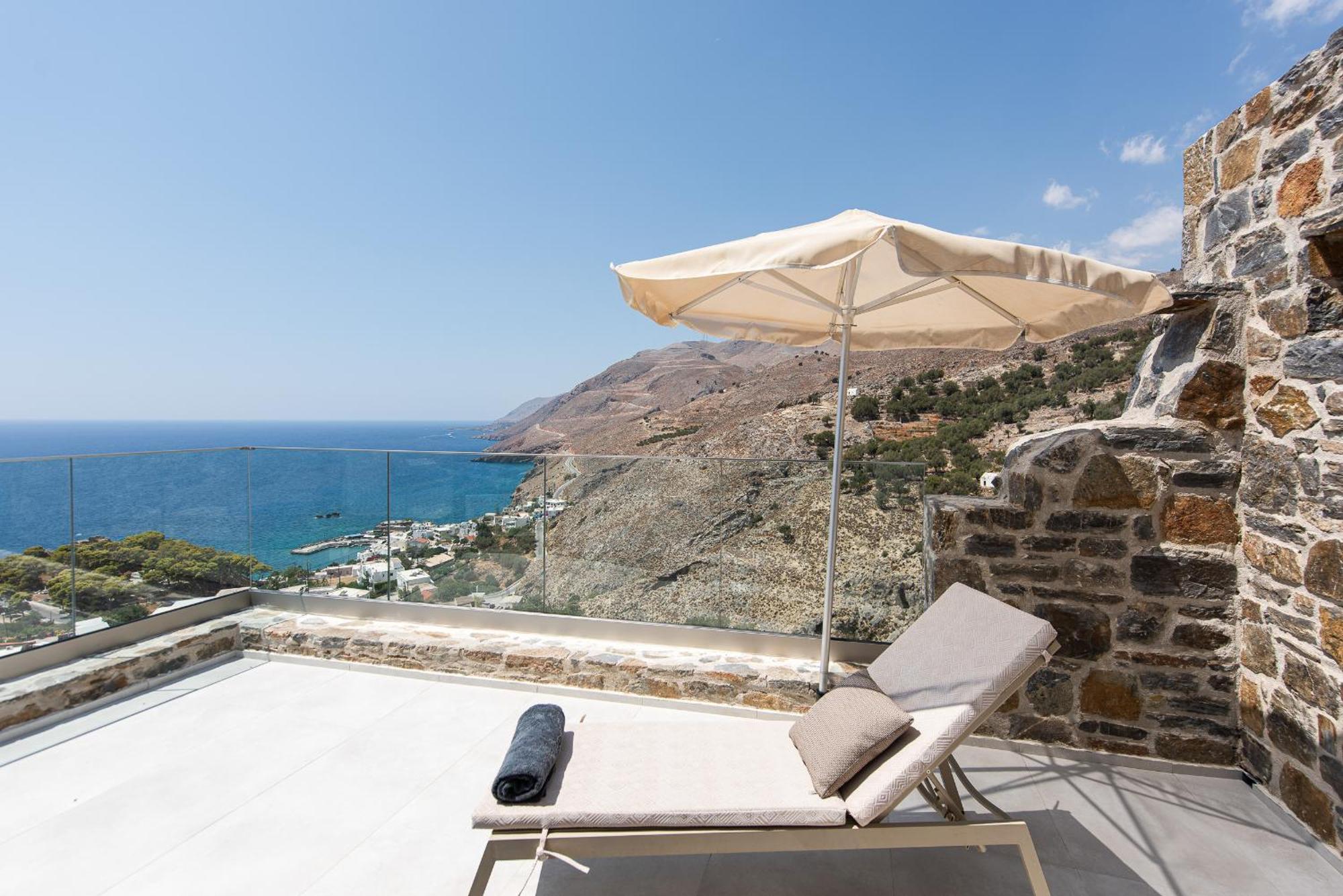 Villa Doma Sfakia Exterior photo