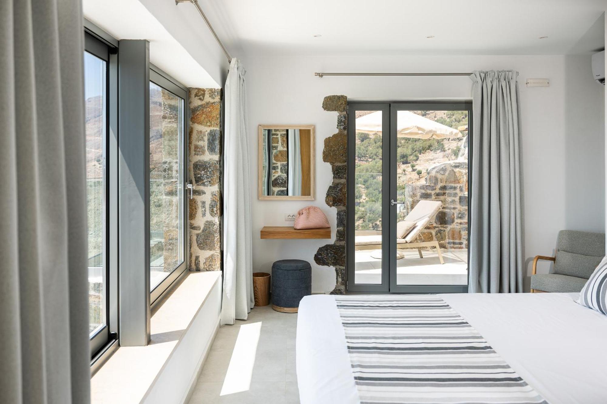 Villa Doma Sfakia Exterior photo