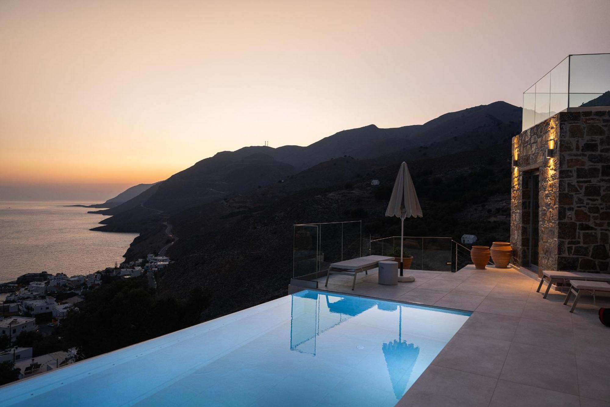 Villa Doma Sfakia Exterior photo