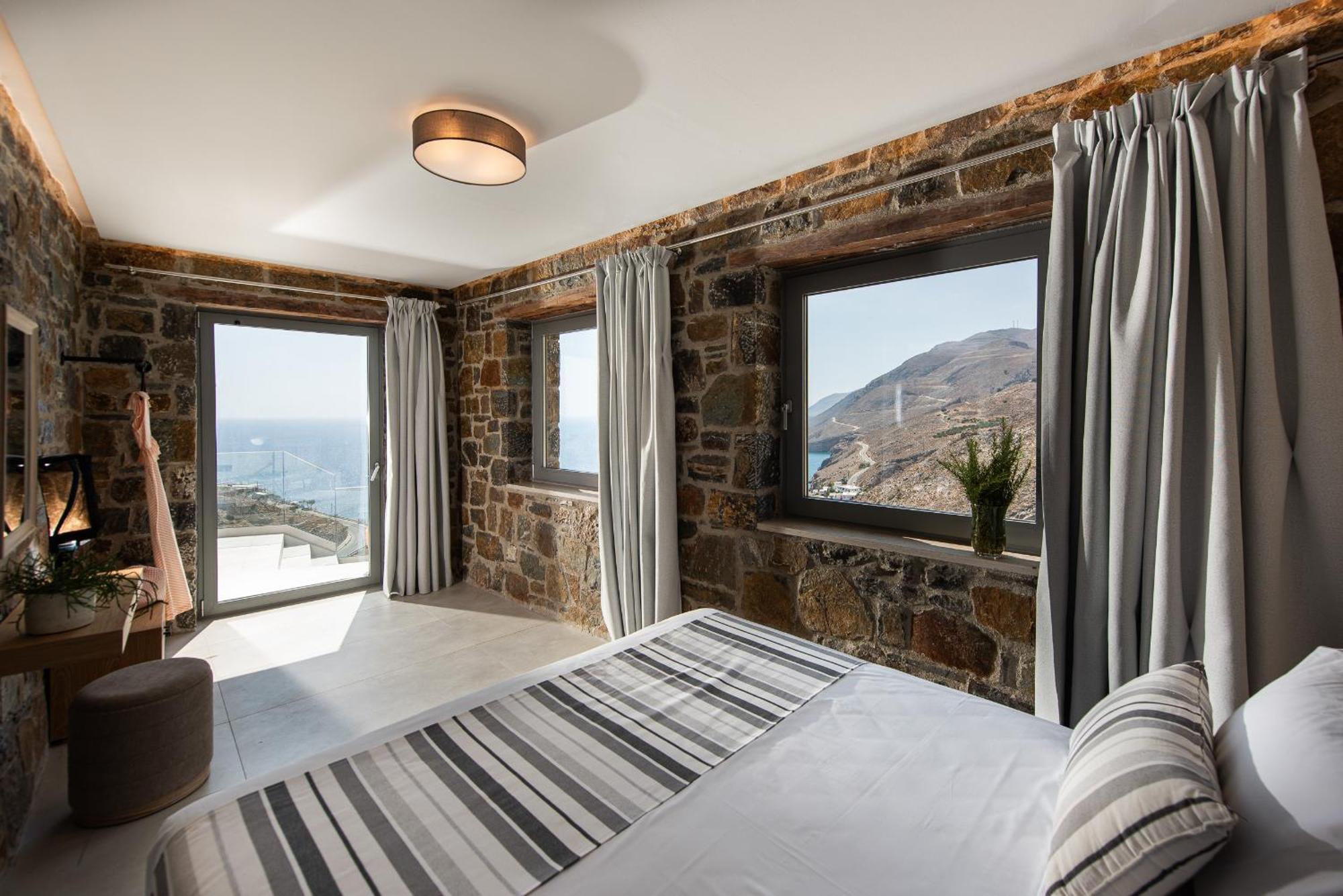 Villa Doma Sfakia Exterior photo