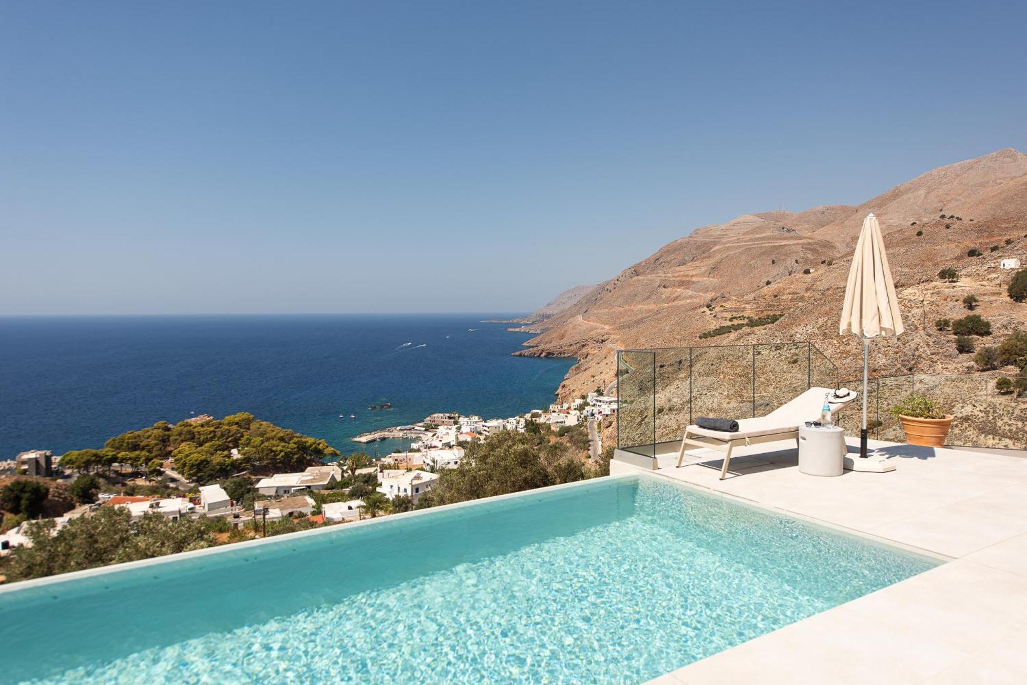 Villa Doma Sfakia Exterior photo